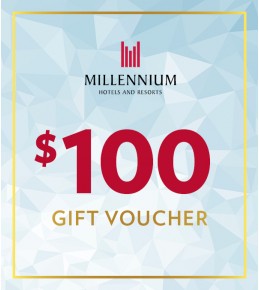 $100 Gift Voucher - 